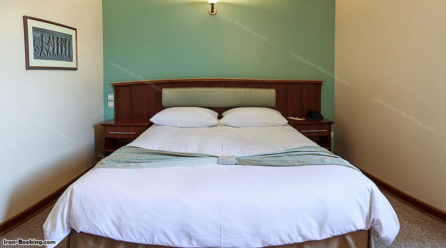 اتاق دوتخته هتل اسکان تهران