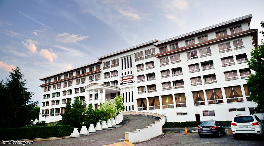 Espinas Hotel Astara