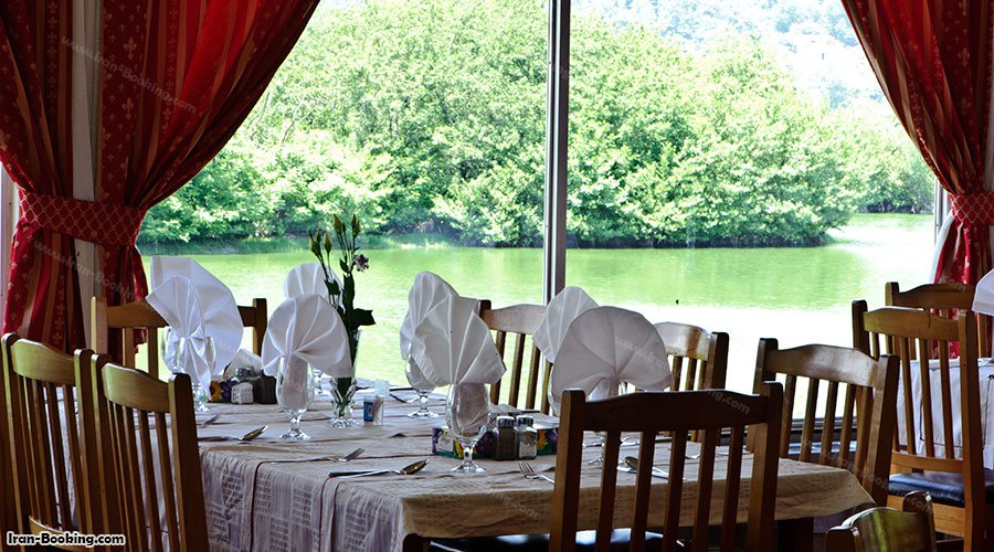 رستوران هتل اسپیناس آستارا