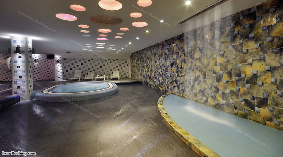 مجموعه اسپا هتل اسپیناس تهران