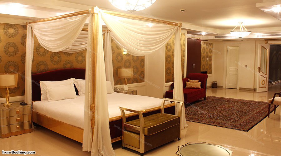 سوئیت هتل اسپیناس تهران