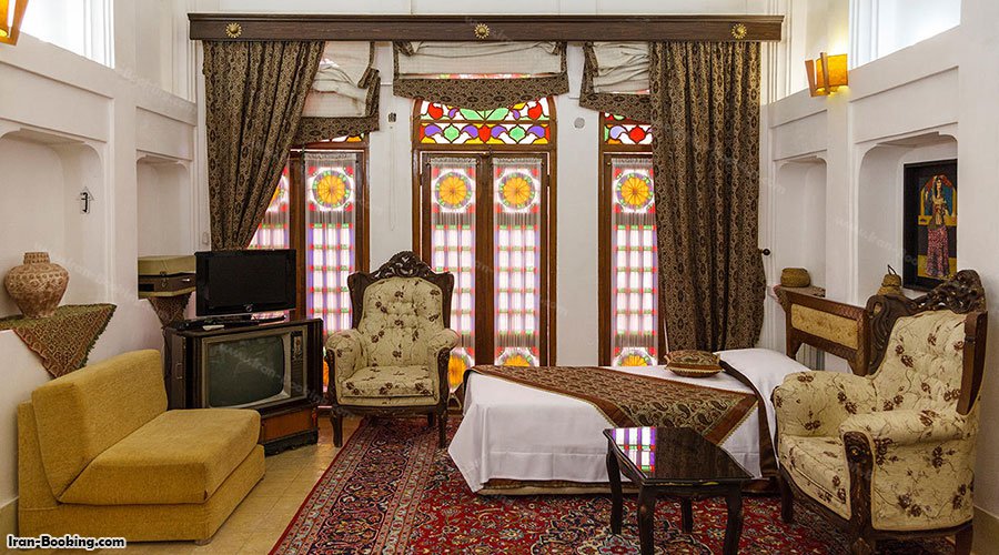 اتاق هتل فهادان یزد