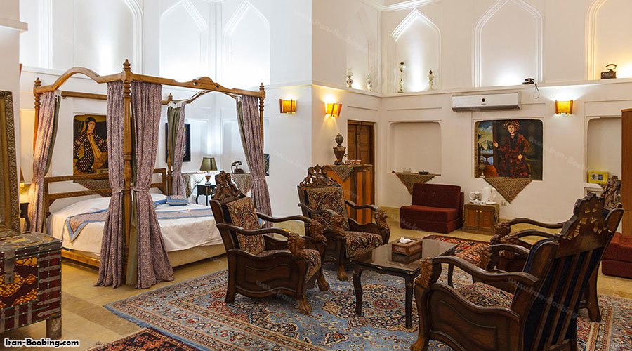 سوئیت هتل فهادان یزد