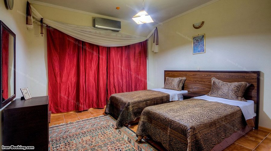 عکس آپارتمان هتل فولتون قشم