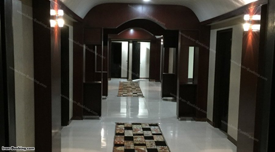 کوریدور هتل فولتون قشم