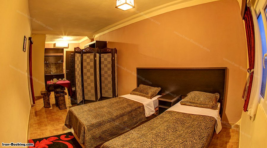 اتاق هتل فولتون قشم