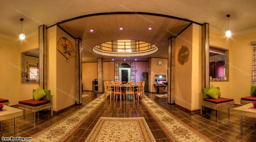 ویلای هتل فولتون قشم