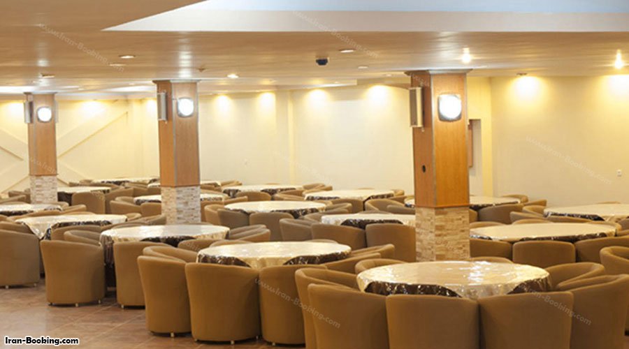 رستوران هتل گنجنامه همدان