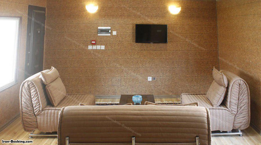 عکس اتاق هتل گنجنامه همدان