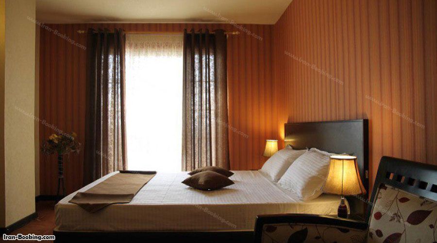 اتاق هتل گاردنیا کیش