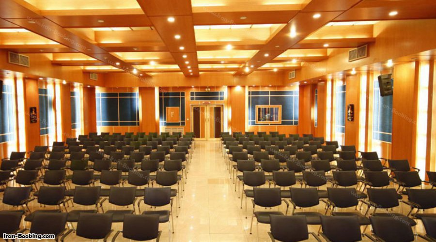 سالن کنفرانس هتل گسترش تبریز