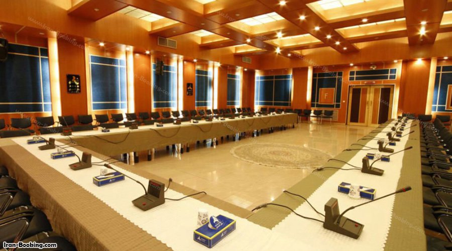 اتاق جلسات هتل گسترش تبریز