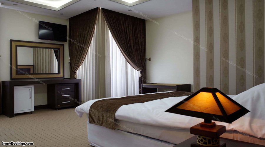 اتاق دوتخته هتل گسترش تبریز