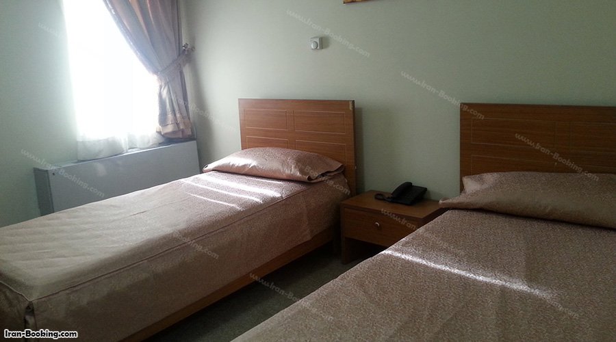عکس اتاق هتل گسترش تبریز