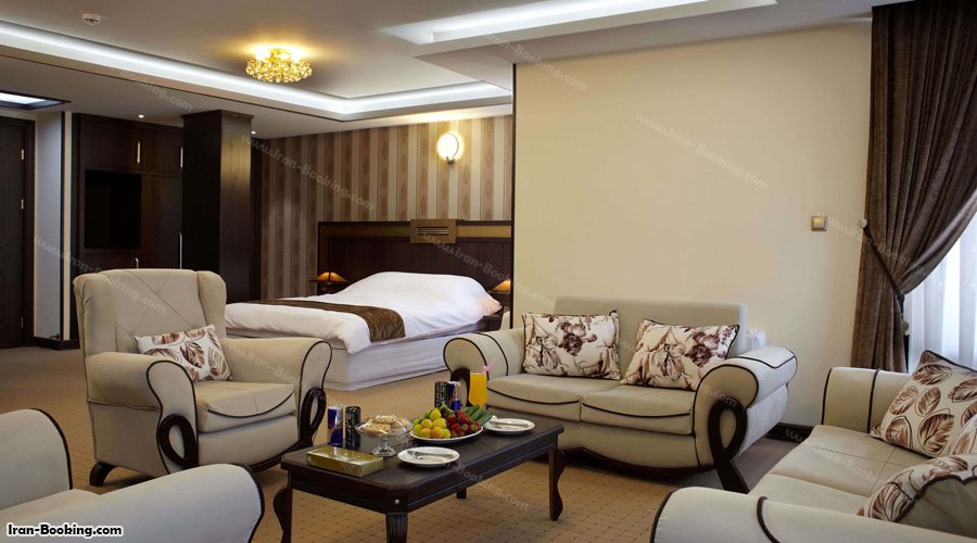 سوئیت VIP هتل گسترش تبریز