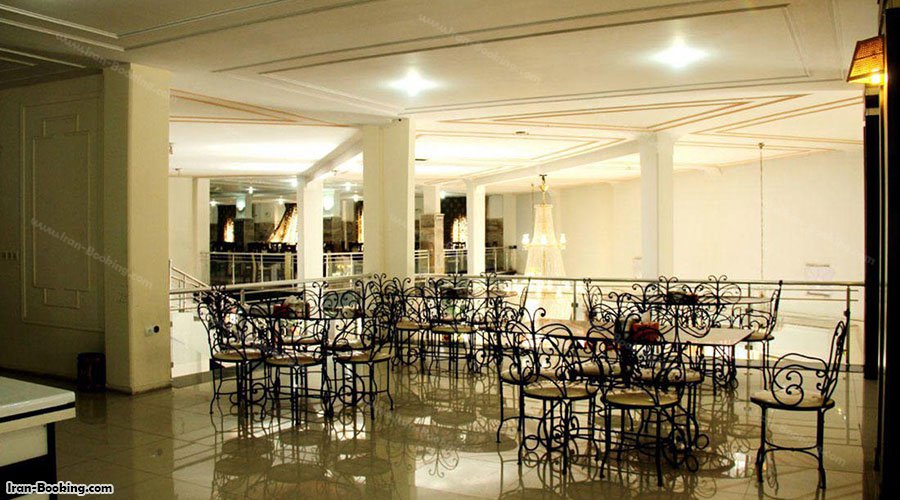 رستوران هتل گواشیر کرمان