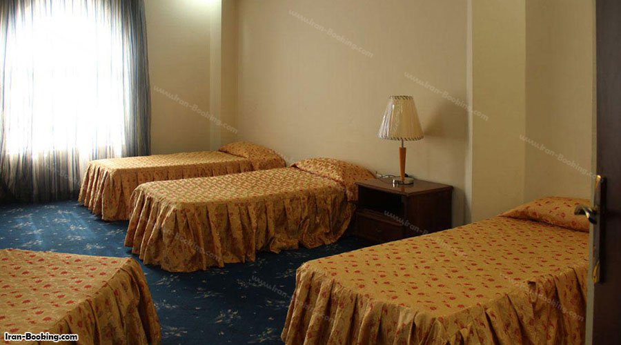 عکس اتاق هتل گواشیر کرمان