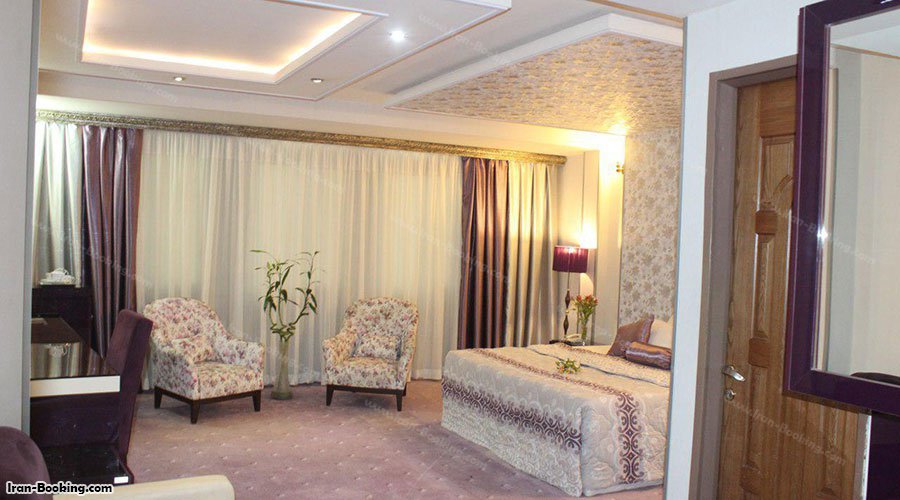 سوئیت هتل هفت آسمان مشهد