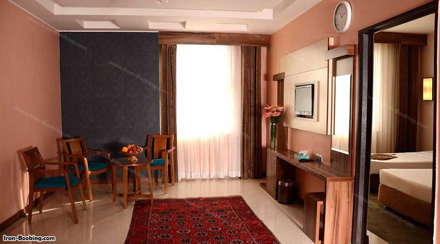 عکس سوئیت هتل هاترا مشهد