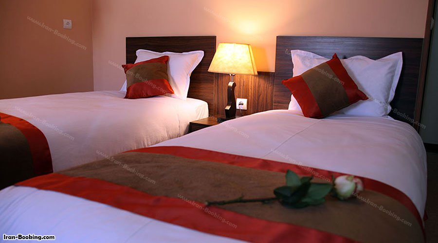 اتاق هتل حجاب تهران