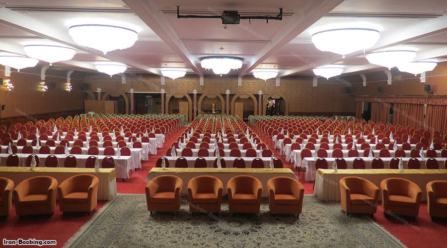 سالن کنفرانس هتل هما تهران