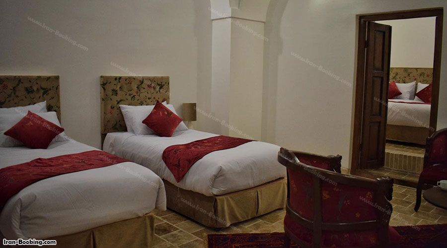 سوئیت هتل هومان یزد