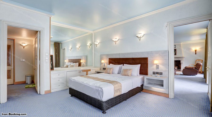 عکس سوئیت رویال هتل جهانگردی دیزین