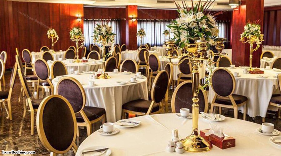 سالن هتل هویزه تهران