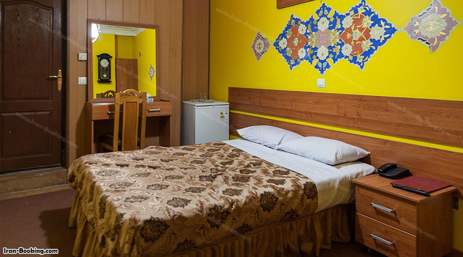 اتاق هتل ابن سینا اصفهان