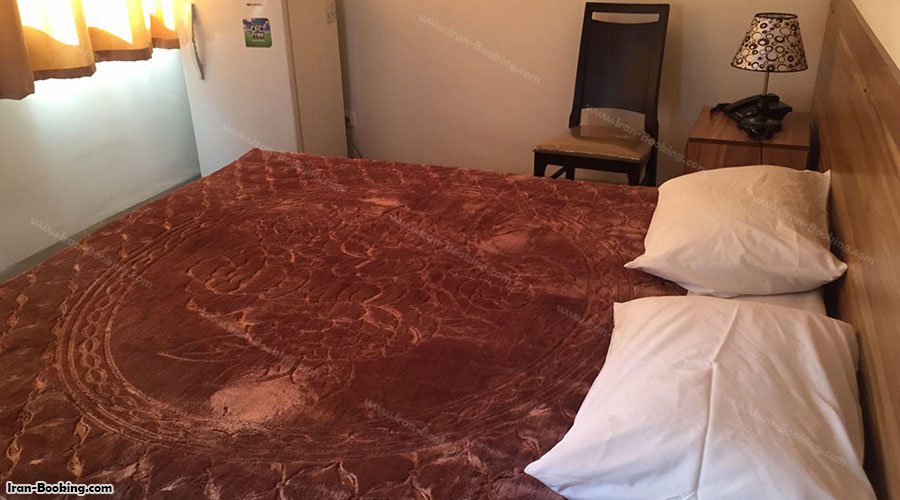 اتاق دوتخته هتل ایران پارک ارومیه