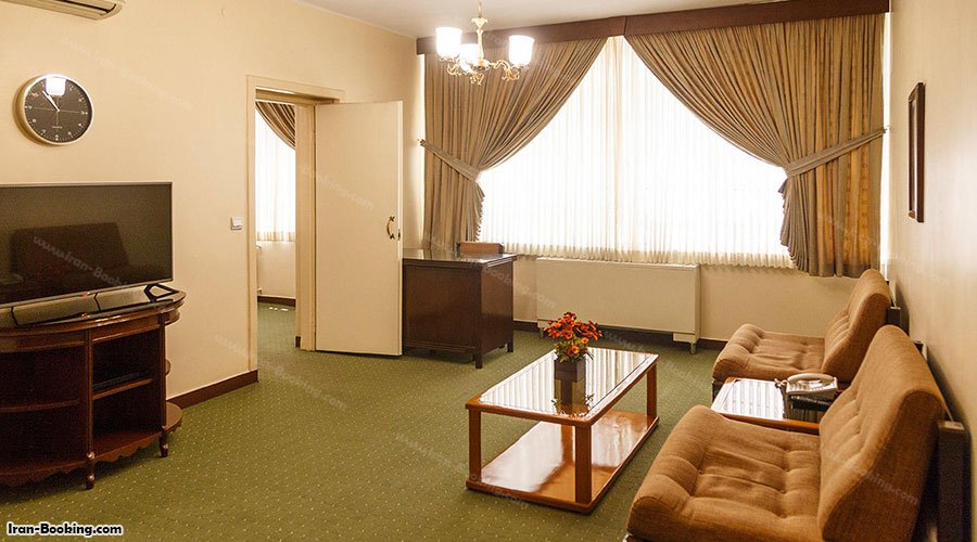 آپارتمان هتل ایرانشهر تهران