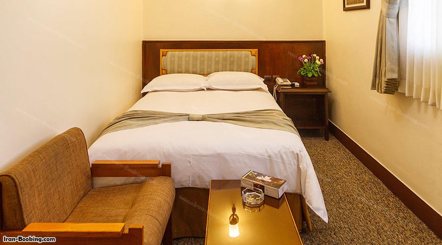 اتاق دوتخته هتل ایرانشهر تهران