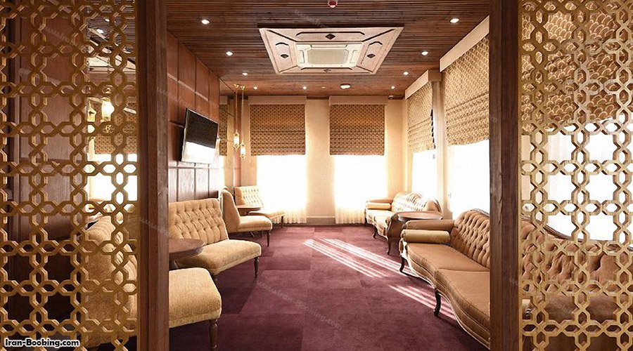 لابی هتل ایرمان قشم