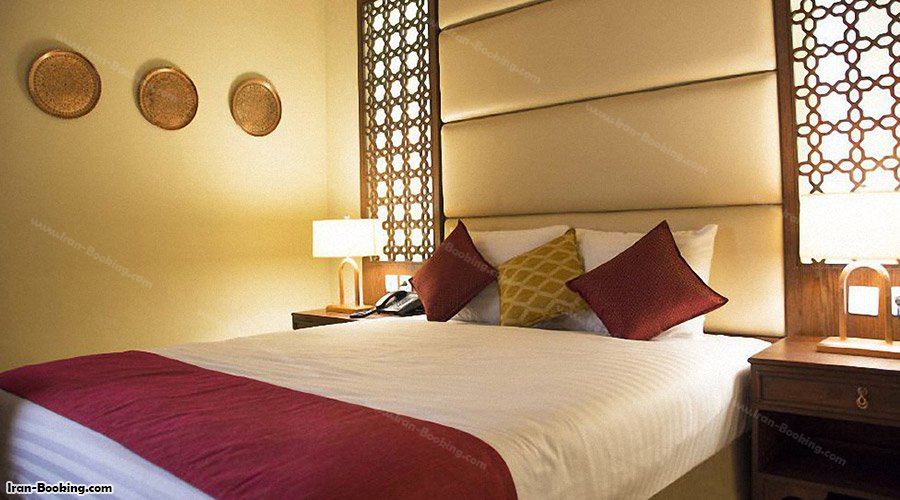 اتاق دبل هتل ایرمان قشم
