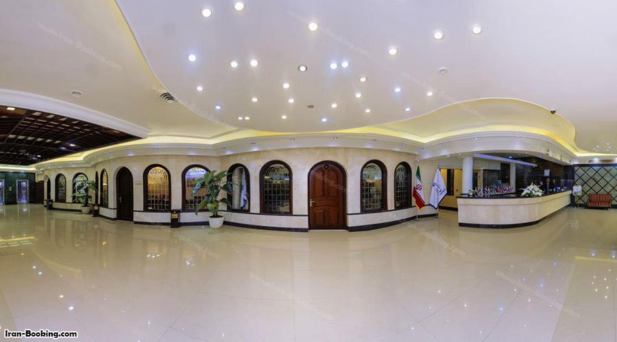 لابی هتل جم مشهد