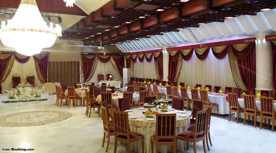 رستوران هتل جم مشهد