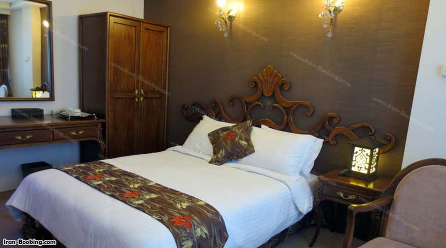 اتاق دوتخته هتل جم مشهد