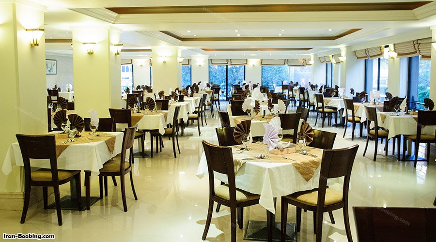 عکس رستوران هتل جواد مشهد