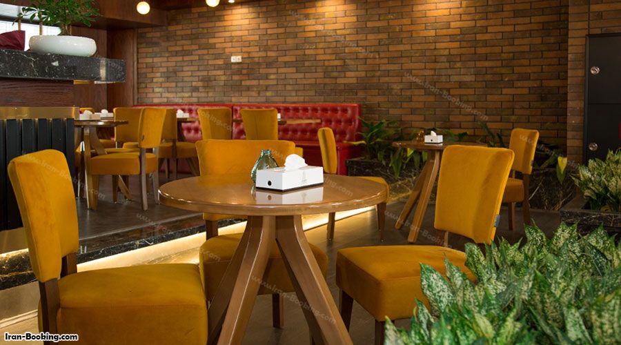 کافه هتل جوار الملک مشهد
