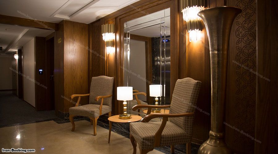 عکس اتاق هتل جوار الملک مشهد