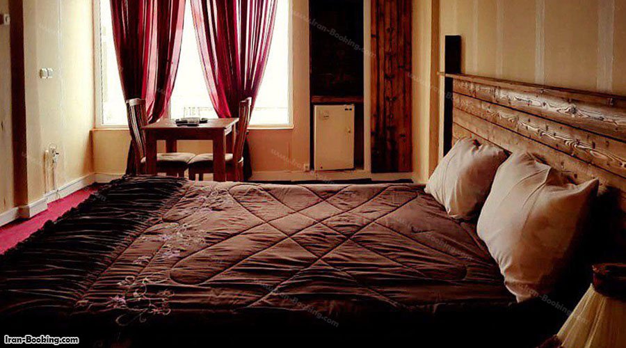 اتاق هتل کادوسان انزلی