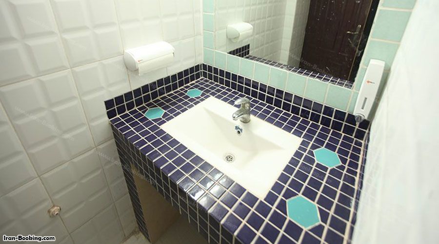 سرویس بهداشتی اقامتگاه بومگردی کاشکیلو شهداد کرمان