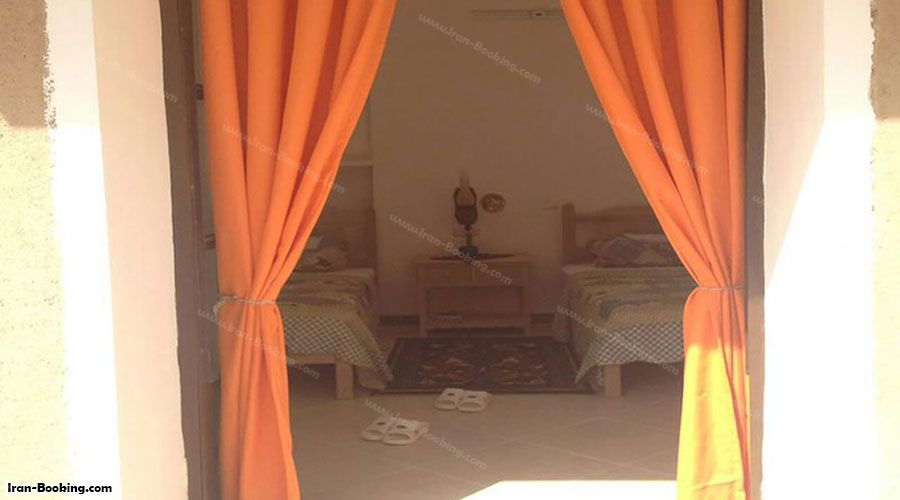 عکس اتاق اقامتگاه بومگردی کاشکیلو شهداد کرمان