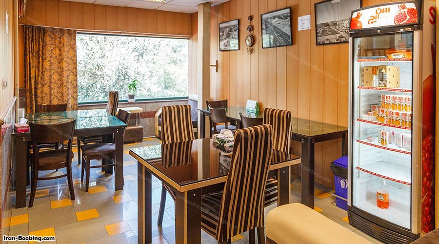 رستوران مهمانسرای کشاورز تهران