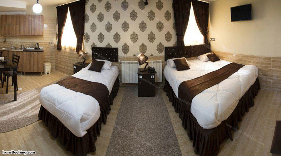 سوئیت هتل کیوان شیراز
