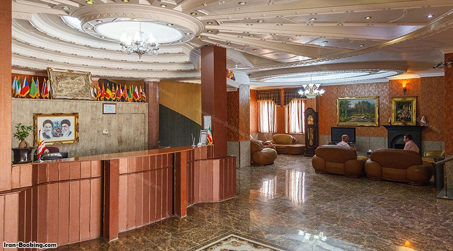 لابی هتل خاتم یزد