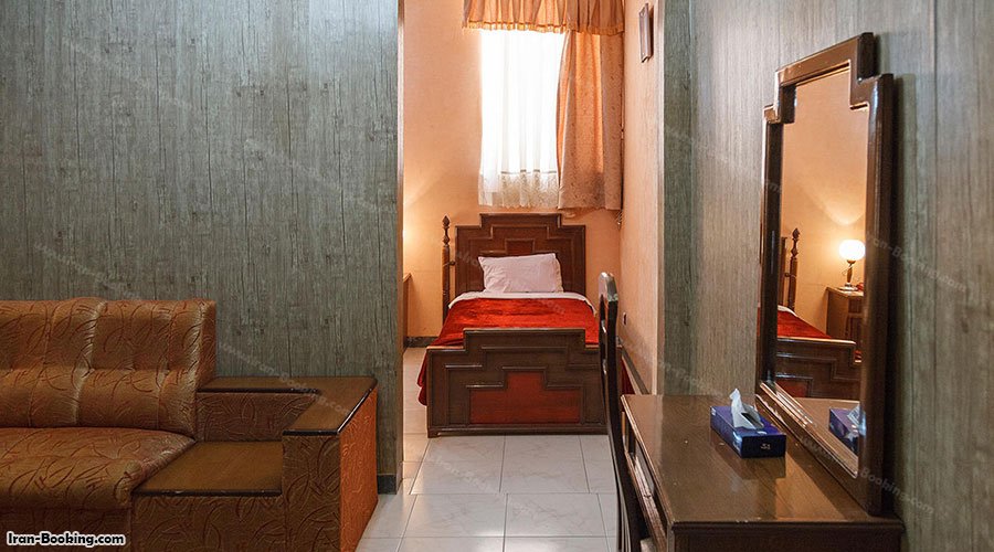 سوئیت هتل خاتم یزد