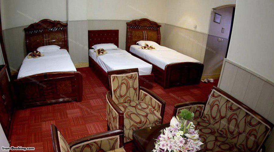 سوئیت هتل خورشید قم