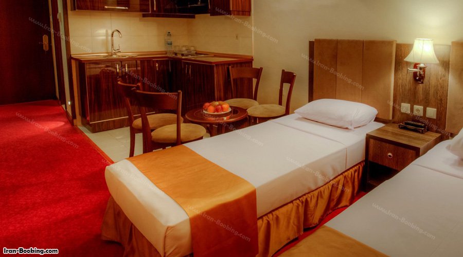 عکس آپارتمان هتل کیانا مشهد