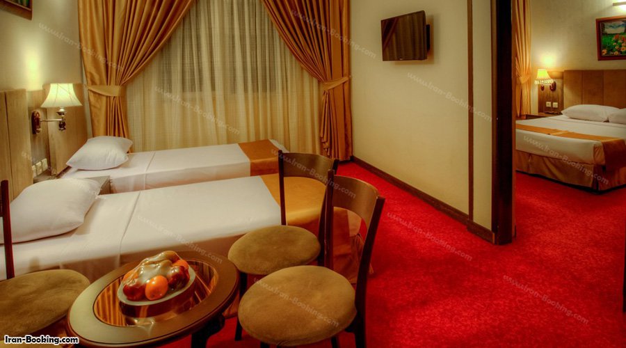 آپارتمان هتل کیانا مشهد
